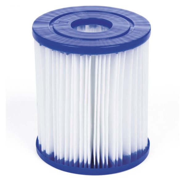 Bestway Steel Pro 10'x30" Round Above Ground Swimming Pool Set with Filter Pump - Image 4
