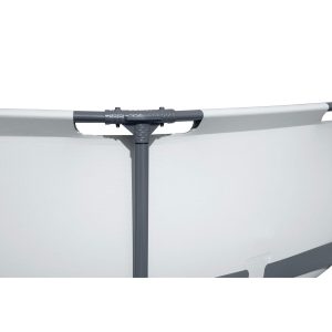 Bestway Steel Pro 12ft x 30in Frame Above Ground Pool Set with Pump - Image 2