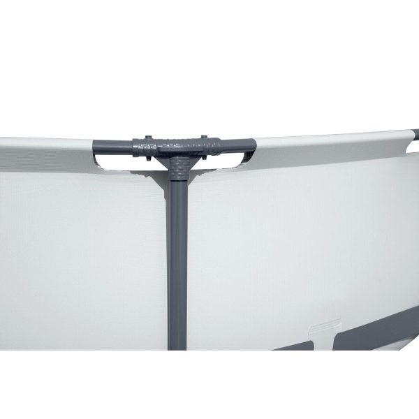 Bestway Steel Pro 12ft x 30in Frame Above Ground Pool Set with Pump - Image 2
