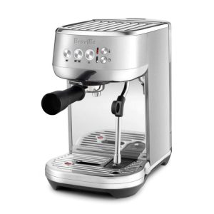 Breville The Bambino Plus Espresso Machine, Stainless Steel-BES500 – - Image 3