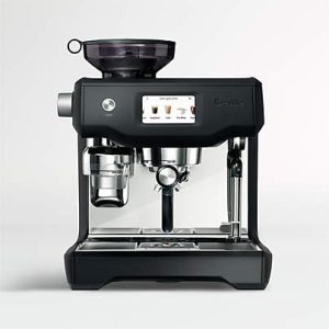 Barista Express Impress Black Truffle Espresso Machine - Image 3