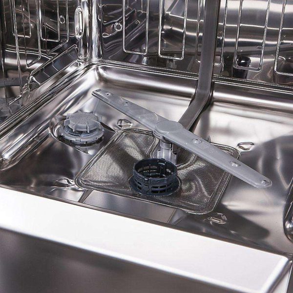 Viking 24" Top Control Dishwasher with Multi Level Power Wash - 42 dBA - Stainless Steel - Image 4