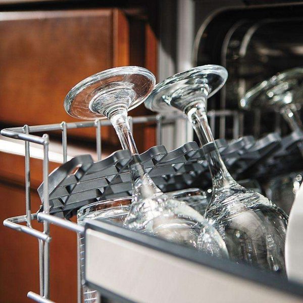 Viking 24" Top Control Dishwasher with Multi Level Power Wash - 42 dBA - Stainless Steel - Image 6