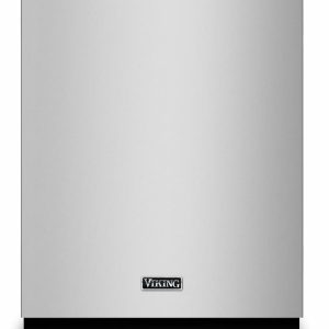 Viking 24" Top Control Dishwasher with Multi Level Power Wash - 42 dBA - Stainless Steel