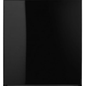 Whirlpool 24" Dishwasher with 1 Hour Wash Cycle and Soil Sensor - 55 dBa - Black