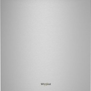 Whirlpool 24" Top Control Dishwasher with QuickWash - 47 dBA - Fingerprint Resistant Stainless Steel