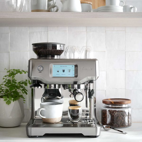 Breville Barista Touch Brushed Stainless Steel Espresso Machine - Image 3